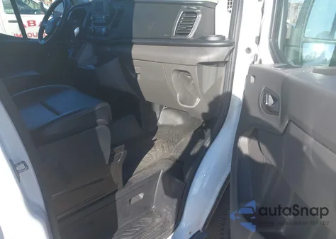 2023 Ford Transit-350 из США, поврежденный, VIN 1FTBW1X88PKB95319